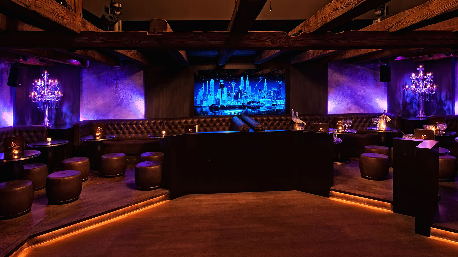 Icon Taos Restaurant Bar Zurich