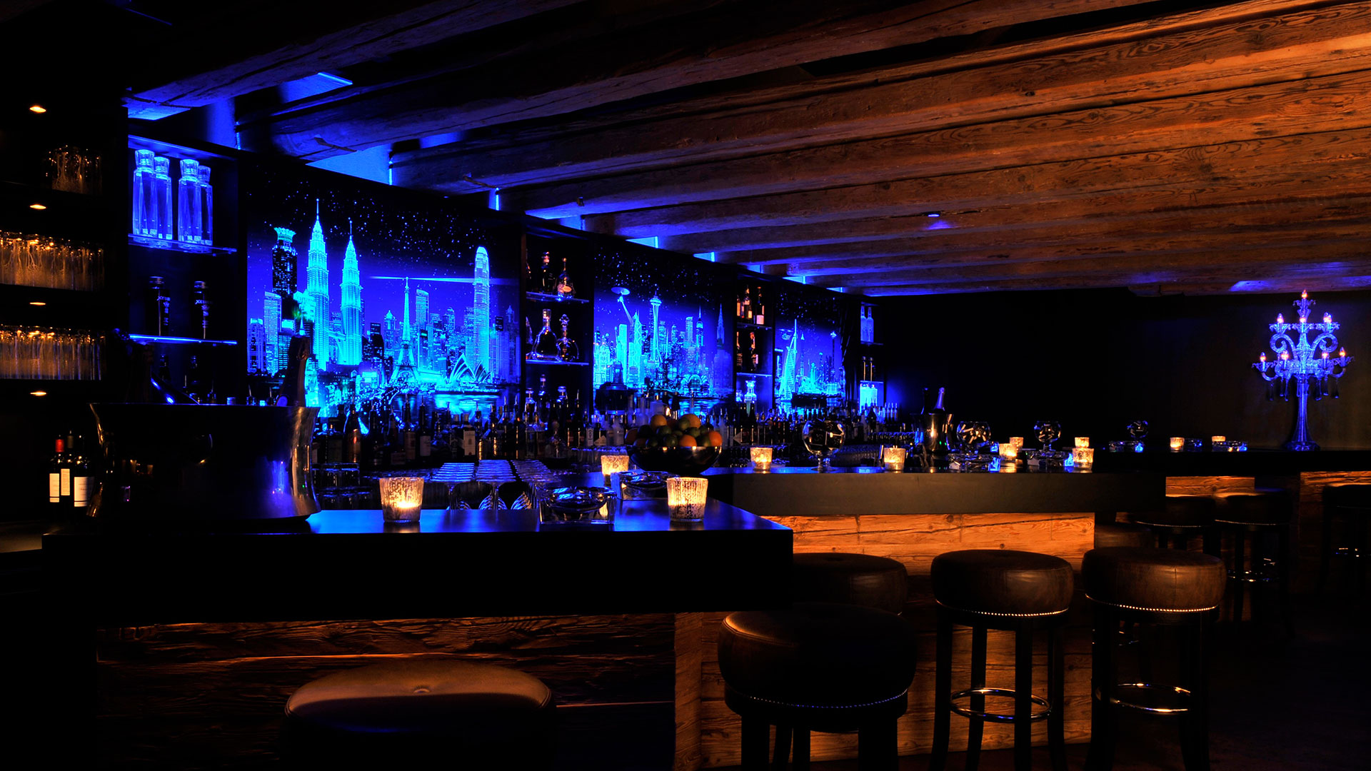 Icon Taos Restaurant Bar Zurich