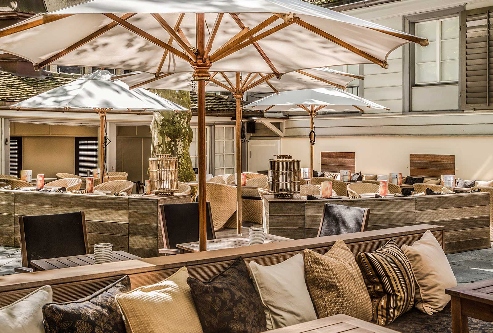 Private Events Taos Restaurant Bar Zurich